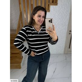 Фотография Теплая, мягкая вязка, приятная на ощупь ткань р.44-46 (3цв) "VLADA" купить недорого от прямого поставщика