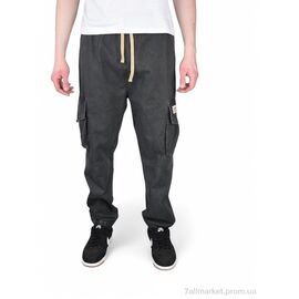 Джинси чоловічі Весна/осінь BR1930-2 (8 шт. р.сітка29-38) "Baron" недорого оптом від прямого постачальника