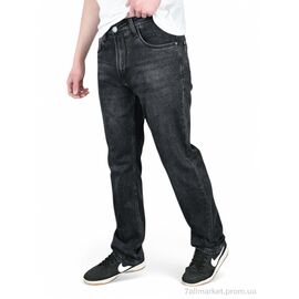 Джинси чоловічі Весна/осінь BR9553T (8 шт. р.сітка32-42) "Baron" недорого оптом від прямого постачальника