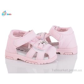 Босоніжки дитячі літні Літо L622-5-3 (8 пар р.18-23) "BBT" недорого оптом від прямого постачальника