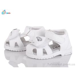 Босоніжки дитячі літні Літо L621-5-2 (8 пар р.18-23) "BBT" недорого оптом від прямого постачальника