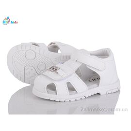 Босоніжки дитячі літні Літо L622-1-2 (8 пар р.22-27) "BBT" недорого оптом від прямого постачальника