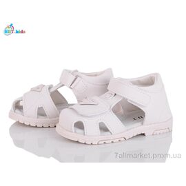 Босоніжки дитячі літні Літо L623-1-1 (8 пар р.22-27) "BBT" недорого оптом від прямого постачальника