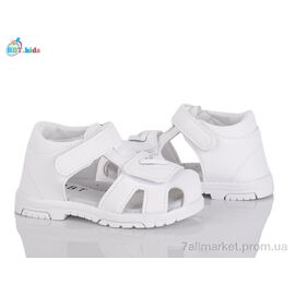 Босоніжки дитячі літні Літо L623-1-2 (8 пар р.22-27) "BBT" недорого оптом від прямого постачальника