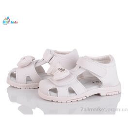 Босоніжки дитячі літні Літо L621-1-1 (8 пар р.22-27) "BBT" недорого оптом від прямого постачальника