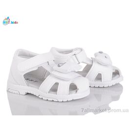 Босоніжки дитячі літні Літо L621-1-2 (8 пар р.22-27) "BBT" недорого оптом від прямого постачальника