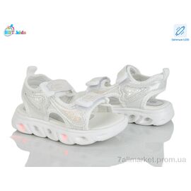 Босоніжки дитячі літні Літо L610-2-6 LED (8 пар р.26-31) "BBT" недорого оптом від прямого постачальника