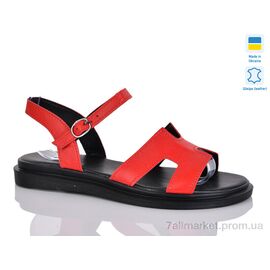 Босоніжки жіночі літні Літо 513 чер.к. (6 пар р.36-40) "Sali" недорого оптом від прямого постачальника