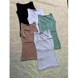 Фотография Майка женская 1031 mint р.S-L "X-Ray" недорого оптом от прямого поставщика