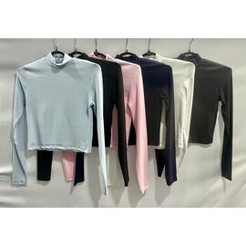 Гольф жіночий 3712 pink р.S-L "X-Ray" недорого оптом від прямого постачальника