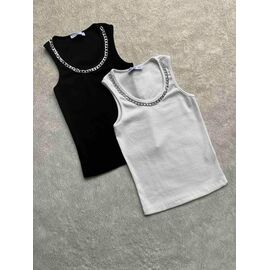 Майка жіноча 9701 black р.S-L "X-Ray" недорого оптом від прямого постачальника