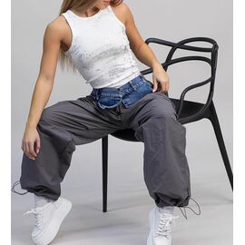 Майка жіноча XR108 white р.S-L "X-Ray" недорого оптом від прямого постачальника