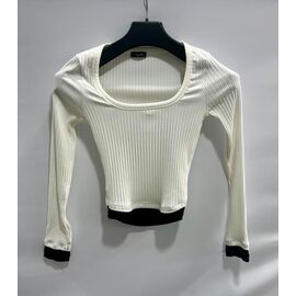 Фотография Топ женский XR144 white р.S-L "X-Ray" недорого оптом от прямого поставщика