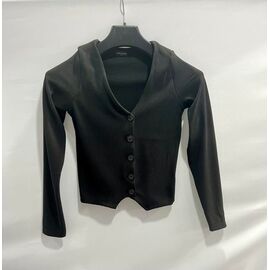 Фотография Кофта женская XR145 black р.S-L "X-Ray" недорого оптом от прямого поставщика