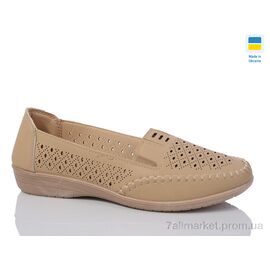 Туфлі жіночі стильні Літо 2073-1 (8 пар р.37-42) "Swin" недорого оптом від прямого постачальника