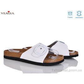 Шльопанці жіночі полегшені Літо 5600-2 (8 пар р.36-41) "Veagia-ADA" недорого оптом від прямого постачальника