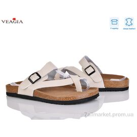Шльопанці жіночі полегшені Літо 5602-3 (8 пар р.36-41) "Veagia-ADA" недорого оптом від прямого постачальника