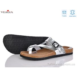 Шльопанці жіночі полегшені Літо 5602-4 (8 пар р.36-41) "Veagia-ADA" недорого оптом від прямого постачальника