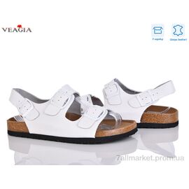 Фотография Босоножки женские летние Лето 5603-2 (8 пар р.36-41) "Veagia-ADA" недорого оптом от прямого поставщика