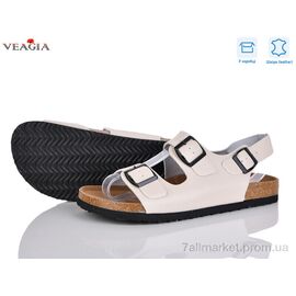 Фотография Босоножки женские летние Лето 5603-3 (8 пар р.36-41) "Veagia-ADA" недорого оптом от прямого поставщика