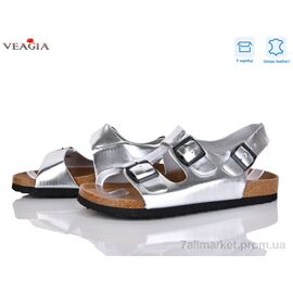 Фотография Босоножки женские летние Лето 5603-4 (8 пар р.36-41) "Veagia-ADA" недорого оптом от прямого поставщика