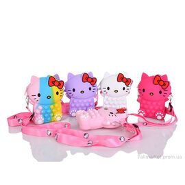 Фотография Сумка детская SX4 mix 13*8*2.5 см, "Kramblik" недорого оптом от прямого поставщика