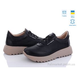 Кросівки жіночі модні Весна/осінь 5064-55 ч.ш. (6 пар р.36-40) "A.N.I.One" недорого оптом від прямого постачальника