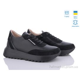 Кросівки жіночі модні Весна/осінь 5074-55 (6 пар р.36-40) "A.N.I.One" недорого оптом від прямого постачальника