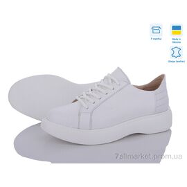 Кросівки жіночі модні Весна/осінь 507X3 білий (6 пар р.36-40) "A.N.I.One" недорого оптом від прямого постачальника