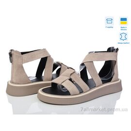 Босоніжки жіночі літні Літо 4071-42K (6 пар р.36-40) "A.N.I.One" недорого оптом від прямого постачальника