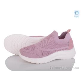 Кросівки жіночі модні Літо 4026-F815-3 (8 пар р.36-41) "Мир" недорого оптом від прямого постачальника