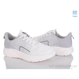 Кросівки чоловічі модні Весна/осінь 4015-S49144-2 (8 пар р.40-45) "Мир" недорого оптом від прямого постачальника