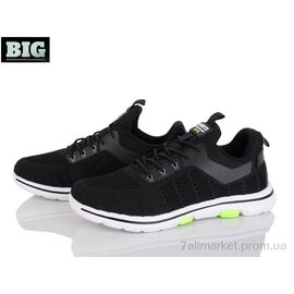 Кросівки чоловічі модні Весна/осінь 4025-A9055-2 (8 пар р.41-46) "BIG" недорого оптом від прямого постачальника