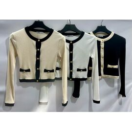 Кофта жіноча 9374 beige р.S-L "X-Ray" недорого оптом від прямого постачальника