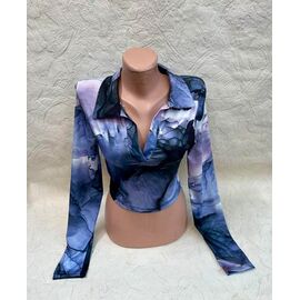 Топ жіночий XR147 blue р.S-L "X-Ray" недорого оптом від прямого постачальника