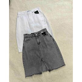 Спідниця жіноча XR160 white р.26-31 "X-Ray" недорого оптом від прямого постачальника