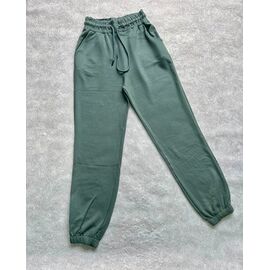 Штани спортивні жіночі XR162 green р.S-XL "X-Ray" недорого оптом від прямого постачальника