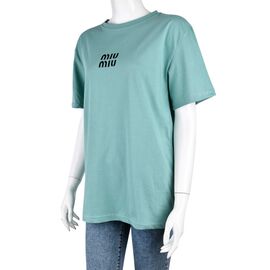 футболка жіноча 802Ж м'ята р.S-L "Textile" недорого оптом від прямого постачальника