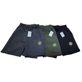 Фотография Шорты детские на мальчика 3038 khaki р.3-7 "WHITE" недорого оптом от прямого поставщика