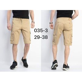 Шорти чоловічі 035-3 beige р.29-38 "Vingvgs" недорого оптом від прямого постачальника