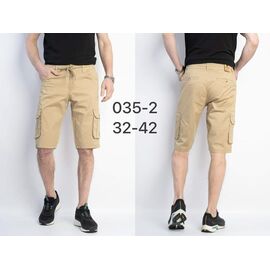 Шорти чоловічі 035-2 beige р.32-42 "Vingvgs" недорого оптом від прямого постачальника