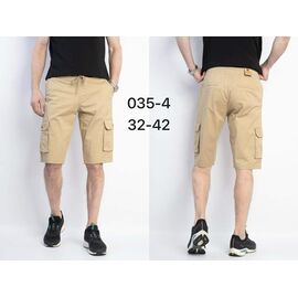 Шорти чоловічі 035-4 beige р.32-42 "Vingvgs" недорого оптом від прямого постачальника