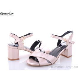 Босоніжки жіночі літні Літо E237 (8 пар р.36-41) "Gallop Lin" недорого оптом від прямого постачальника