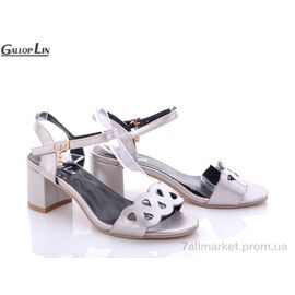 Босоніжки жіночі літні Літо E266 (8 пар р.36-41) "Gallop Lin" недорого оптом від прямого постачальника