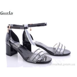 Босоніжки жіночі літні Літо E279 (8 пар р.36-41) "Gallop Lin" недорого оптом від прямого постачальника