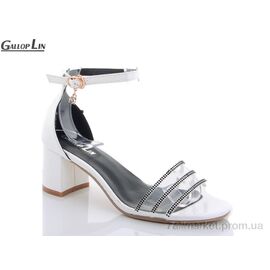 Босоніжки жіночі літні Літо E280 (8 пар р.36-41) "Gallop Lin" недорого оптом від прямого постачальника