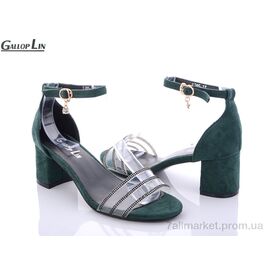 Босоніжки жіночі літні Літо E285 (8 пар р.36-41) "Gallop Lin" недорого оптом від прямого постачальника