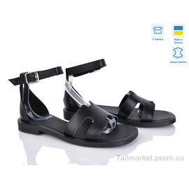 Босоніжки жіночі літні Літо 318-2 (6 пар р.36-40) "Ailinda" недорого оптом від прямого постачальника