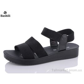 Босоніжки жіночі літні Літо H5351-2 (8 пар р.40-43) "Башили" недорого оптом від прямого постачальника