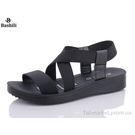 Босоніжки жіночі літні Літо H5338-2 (8 пар р.40-43) "Башили" недорого оптом від прямого постачальника